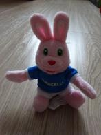 Duracell konijntje met blauw/wit voetbaltenue, Verzamelen, Merken en Reclamevoorwerpen, Ophalen of Verzenden, Nieuw