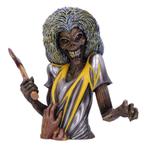 Iron Maiden Killers Bust Box 30cm, Nieuw, Pop, Beeldje of Miniatuur, Verzenden