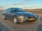 BMW 630i Pano dak / Sportstoelen / Nwe onderhoudsbeurt, Automaat, Achterwielaandrijving, Zwart, 258 pk