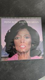 LP Diana Ross 20 golden greats, Cd's en Dvd's, Vinyl | Pop, 1960 tot 1980, Zo goed als nieuw, Ophalen, 12 inch