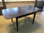 Tafel hout vintage  1950!!!!, Ophalen, Gebruikt
