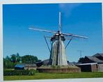 Hurwenen gem. Rossum ( Gld. ) foto Beltmolen Vento Vivimus, Verzenden, 1980 tot heden, Foto, Zo goed als nieuw