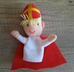 Sinterklaas vingerpop vingerpopje, Ophalen of Verzenden, Zo goed als nieuw