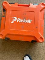 Paslode Tekker IM65 A F16, Doe-het-zelf en Verbouw, Gereedschap | Handgereedschap, Ophalen of Verzenden, Gebruikt