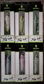 GUNKI SPACE JIG 28G    6st, Ophalen of Verzenden, Nieuw, Kunstaas