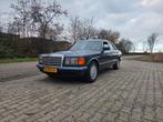 Mercedes-Benz S-Klasse 5.0 500 SE AUT 1983, Auto's, Mercedes-Benz, Automaat, 4973 cc, Blauw, Particulier