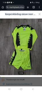 Keeperskleding nieuw diverse maten en kleuren, Maat XS of kleiner, Ophalen of Verzenden, Nieuw, Shirt