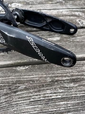 Truvativ Descendant Crankstel + SRAM X-SYNC2 34T beschikbaar voor biedingen