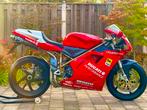 Ducati Foggy rep 916-748-996, 2 cilinders, Super Sport, Particulier, 748 cc