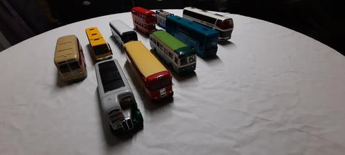 Autobussen verzamelingen, Hobby en Vrije tijd, Modelauto's | Overige schalen, Gebruikt, Auto, Ophalen