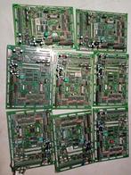 lot printplaten Scorpion4 met werk!!, Euro, Ophalen of Verzenden, Gebruikt