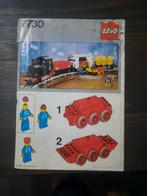 Lego trein boekje 7730, Ophalen of Verzenden