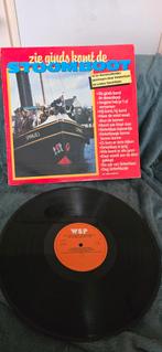 Zie Ginds Komt de Stoomboot LP sinterklaasliedjes, Ophalen of Verzenden, Gebruikt