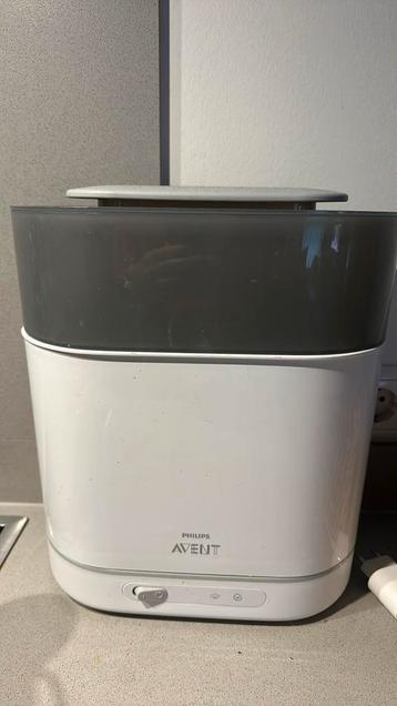 Sterilisator Philips avent 