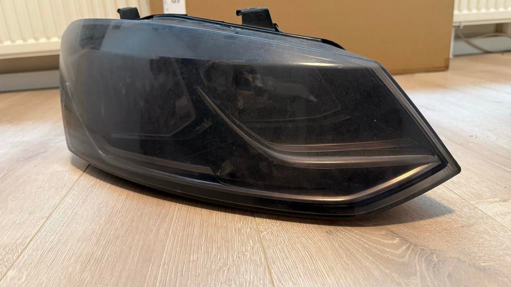 Volkswagen Polo Koplamp, Ophalen, Gebruikt, Volkswagen