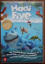 Haai Five DVD - vanaf 6 jaar, Europees, Tekenfilm, Zo goed als nieuw, Vanaf 6 jaar