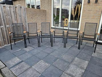 Te koop Tuinstoelen beschikbaar voor biedingen