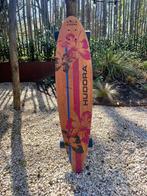 Longboard Hudora, Sport en Fitness, Skateboard, Gebruikt, Longboard, Ophalen