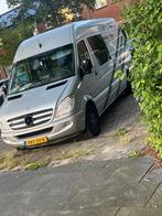 Mercedes sprinter 319 L3H2 motorsport, Automaat, 15 km/l, 190 pk, 2987 cc