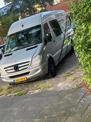 Mercedes sprinter 319 L3H2 motorsport beschikbaar voor biedingen