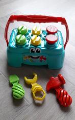 Baby Clementoni Workbench - Zo goed als nieuw!, Ophalen, Zo goed als nieuw, Overige typen, Met geluid