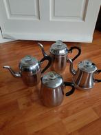 Verschillende perculators groot en klein model, Ophalen, Zo goed als nieuw