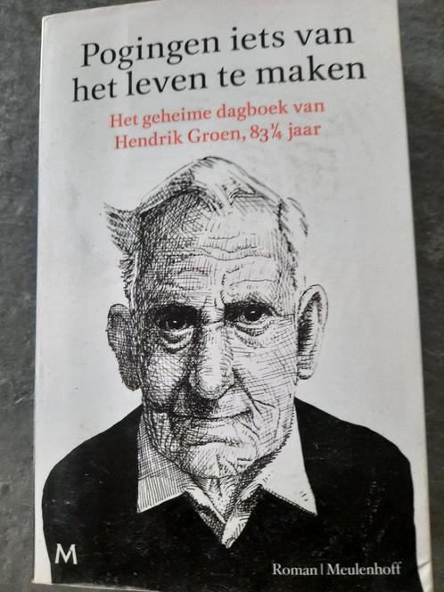 Hoe ziet het leven eruit van een 65 +, ook verfilmd, Boeken, Filosofie, Zo goed als nieuw, Ophalen of Verzenden