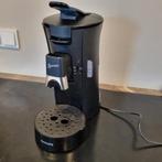 Philips Senseo Koffiepadmachine Zwart koffie pad machine, Witgoed en Apparatuur, Koffiezetapparaten, Gebruikt, Koffiemachine, Ophalen of Verzenden