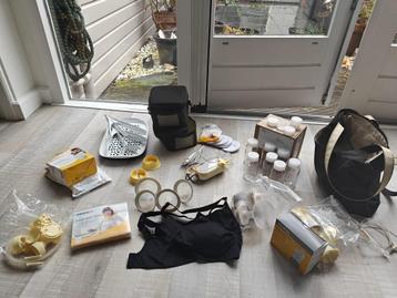 Medela Freestyle Borstkolf Compleet set beschikbaar voor biedingen