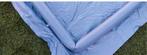 Air barrier grondzeil 2,5 x 5 mtr, Caravans en Kamperen, Ophalen