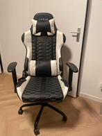 GX Trust Gaming Stoel, Huis en Inrichting, Bureaustoelen, Ophalen, Gebruikt, Zwart, Bureaustoel