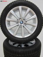 Originele BMW 18 inch velgen 7 serie G11 met winterbanden, Auto-onderdelen, 18 inch, Banden en Velgen, Personenwagen, Gebruikt