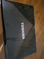 Beeldscherm Toshiba, laptop, 17 inch, Ophalen of Verzenden, Zo goed als nieuw