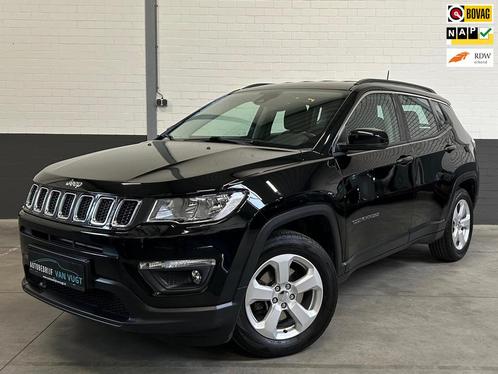 Jeep Compass 1.4 MultiAir, NAP, Apple/Android, verwarmde sto, Auto's, Jeep, Bedrijf, Te koop, Compass, ABS, Achteruitrijcamera