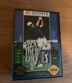 PGA Tour Golf 2 (Mega Drive), Spelcomputers en Games, Games | Sega, Ophalen of Verzenden, Zo goed als nieuw, Vanaf 3 jaar, Mega Drive