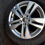 Originele Opel Astra K velgen 2018, Auto-onderdelen, Banden en Velgen, 205 mm, Velg(en), 16 inch, Gebruikt