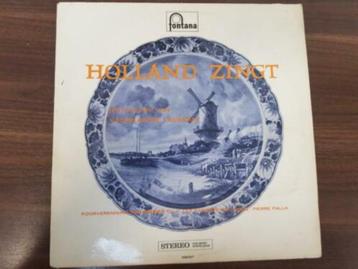 Pro Musica – Holland Zingt (Potpourri Van Vaderlandse Liede beschikbaar voor biedingen