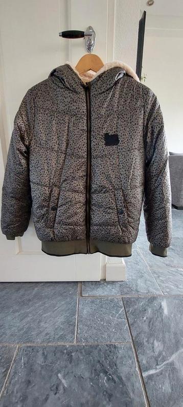 Reversible Meisjesjas Maat 170/176 - ZGAN beschikbaar voor biedingen