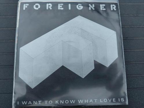 Foreigner - I Want To Know What Love Is - Single, Cd's en Dvd's, Cd Singles, Zo goed als nieuw, Rock en Metal, 1 single, Ophalen of Verzenden
