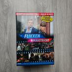 Flikken Maastricht Seizoen 1-6 + Film - DVD Boxset, Cd's en Dvd's, Boxset, Ophalen of Verzenden, Zo goed als nieuw, Actie en Avontuur