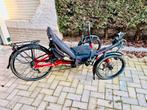 Ligfiets trike HP Velotechnik Gekko fs26 Pendix, Fietsen en Brommers, Fietsen | Ligfietsen, Ophalen, Zo goed als nieuw, Onderstuur