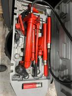 Pers set, Auto diversen, Autogereedschap, Ophalen, Gebruikt