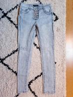 Leuke grijze stretch jeans maat S/34, Boutique, Ophalen of Verzenden, Zo goed als nieuw, W28 - W29 (confectie 36)