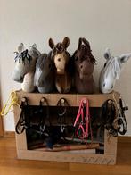 Meerdere Hobbyhorses - Stokpaardjes, Ophalen of Verzenden, Zo goed als nieuw, Jongen of Meisje