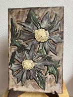 Vintage wandbord Ruscha Keramik West-Germany 34x22 cm, Ophalen of Verzenden