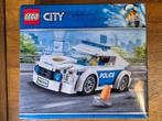 Nieuwe Lego City Politieauto 60239, Ophalen of Verzenden, Zo goed als nieuw, Complete set, Lego