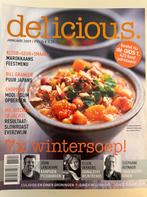 delicious. | jaargang 2009 | 13 nummers, Ophalen, 1980 tot heden, Tijdschrift