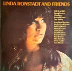 LP  LINDA RONSTADT - Linda Ronstadt And Friends, Cd's en Dvd's, Vinyl | Pop, Gebruikt, Ophalen of Verzenden