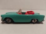 Oude NOREV 1:43 Simca Oceane mintgroen kunststof, Ophalen of Verzenden, Gebruikt, Auto, Norev