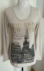 Bandolera top maat 36/S[v]